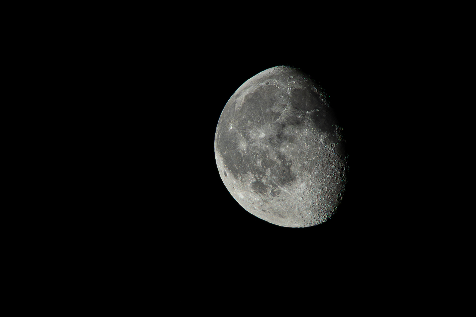 Księżyc, Moon